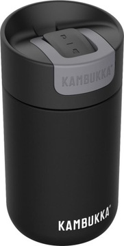 Kambukka Olympus Jet Black Термокружка 300 мл