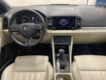 Skoda Karoq Crossover 1.5 TSI ACT 150KM 2018 Škoda Karoq 1.5 TSI ACT 4x2 Style DSG Skoda Karoq, zdjęcie 2