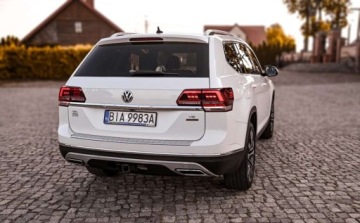 Volkswagen 2019 Volkswagen Atlas Volkswagen Atlas 3.6 Benzyna 276KM, zdjęcie 4