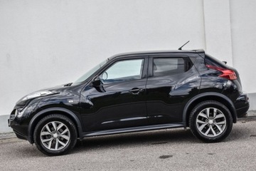 Nissan Juke I SUV 1.6i 117KM 2012 Nissan Juke NISSAN JUKE 1.6 117KM AUTOMAT NAVI KAMERA Klimatronik Gwarancj, zdjęcie 14