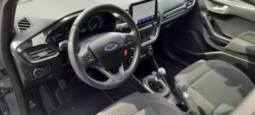 Ford Fiesta VIII Hatchback 3d 1.0 EcoBoost 125KM 2019 FORD FIESTA 1.0 ECOBOOST 125KM, zdjęcie 6