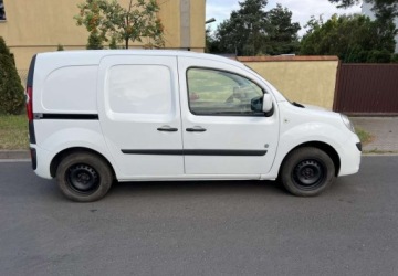 Renault Kangoo II Express Maxi Z.E. Elektryczny 44kW 60KM 2012 Renault Kangoo Renault Kangoo Z.E. 33 kWh Komfort Bateria po regeneracji 1, zdjęcie 3