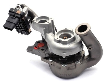 Turbina turbo Volkswagen Touareg V10 R50 5.0 350KM 755964 lewa