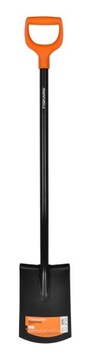Fiskars Spadel Sharp Solid Metal Stem 1066716 Сильный долговечный