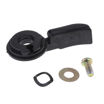 Рычаг воздушной заслонки для двигателей 110cc, 125cc, 150cc, 250cc, PIT Dirt Quad, 2 шт.