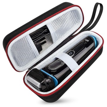 Etui na Golarkę Elektryczną BRAUN Series 1 3 5 6 7 8 Twardy Pokrowiec