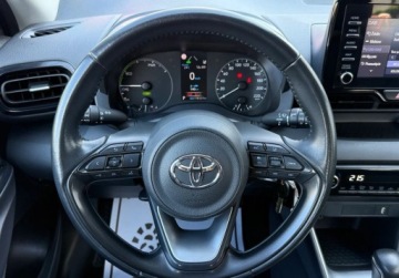 Toyota 2021 Toyota Yaris Kamera cofania, Android Auto, Apple CarPlay, salon Polska, FV, zdjęcie 5