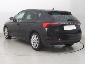 Skoda Scala Hatchback 1.5 TSI 150KM 2023 Skoda Scala 1.5 TSI, Salon Polska, Serwis ASO, zdjęcie 3