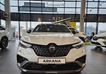 Renault Arkana 1.3 TCe 158KM 2023 Renault Arkana esprit Alpine mild hybrid 160 E..., zdjęcie 4