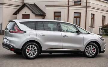 Renault Espace V Van 1.6 Energy TCe 200KM 2016 Renault Espace 1.6B 200Ps Full Ledy Panorama Skora Head Up Masaze FULL OPC, zdjęcie 11