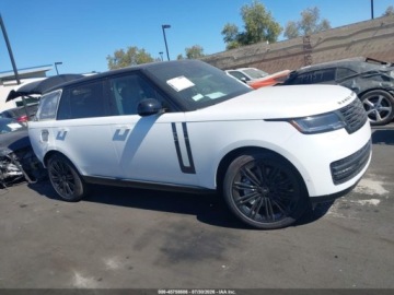 Land Rover Range Rover V 2025 Land Rover Range Rover P530 Se 7 Seat 2025 4.4 Benzyna 523KM, zdjęcie 5