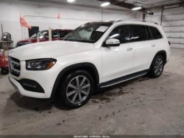 Mercedes GLS X167 2023 Mercedes-Benz GLS 2023r., 4x4, 3.0L 3.0 Hybryda 362KM, zdjęcie 1