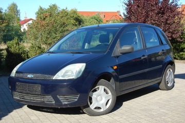 Ford Fiesta VI 2004 Ford Fiesta MK6 1.3 5Drzwi Klima Grzana szyba przód Wspomaganie Cent.Zamek, zdjęcie 28
