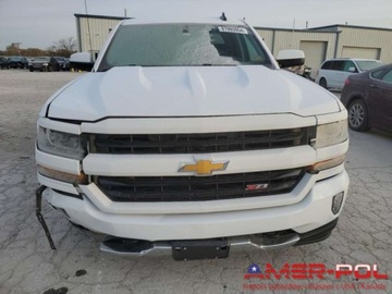 Chevrolet Silverado II 2017 Chevrolet Silverado _K1500_LT_4x4_5.3 L_355 km_2017r 5.3 Benzyna 355KM, zdjęcie 4