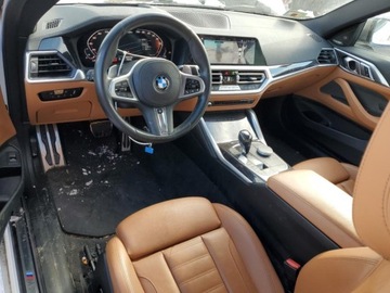 BMW Seria 4 G22-23-26 2021 BMW M4 M440XI 2021 3.0l 3.0 Benzyna 382KM, zdjęcie 8