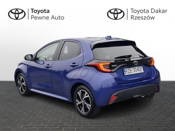 Toyota Yaris IV Hatchback 1.5 Hybrid Dynamic Force 116KM 2024 Toyota Yaris Hybrid 1.5 Style IV (2020-) Hybrid 1., zdjęcie 3