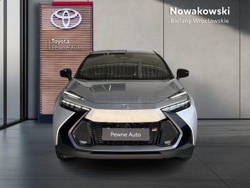 Toyota C-HR II SUV 2.0 Hybrid Dynamic Force 197KM 2024 Toyota C-HR 2.0 Hybrid GR Sport 2.0 Hybrid Dynamic, zdjęcie 5