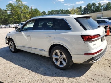 Audi Q7 II 2021 Audi Q7 Premium 2021 2.0l 2.0 Benzyna 248KM, zdjęcie 1