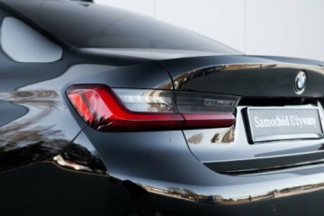 BMW Seria 3 G20-G21 Limuzyna 2.0 318i 156KM 2021 BMW Seria 3 Pierwszy wlasciciel , salon PL 2.0 Benzyna 156KM, zdjęcie 6