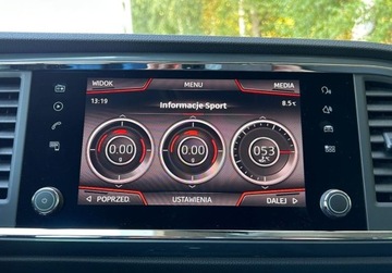 Seat Ateca SUV 1.5 EcoTSI 150KM 2020 Seat Ateca Style Pakiet, ACC, Kamera Cofania, LED, , Salon Polska, 1 wlas, zdjęcie 31