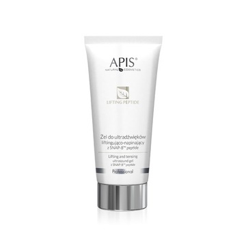 Apis lifting peptide żel do ultradźwięków liftingująco-napinający z snap-8