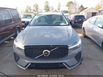 Volvo XC60 II 2024 Volvo XC 60 B5 CORE DARK THEME, miekka hybryda 2L, 247KM, 4x4, od ubezpie, zdjęcie 7