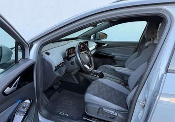 Volkswagen 2021 Volkswagen ID.4 salon Polska 1wl serwis ASO faktura VAT23 Elektryczny, zdjęcie 7