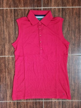 S6916 TOMMY HILFIGER GOLF DAMSKA KOSZULKA POLO XS