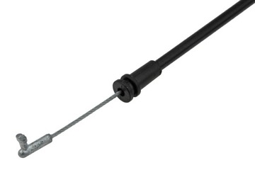 LINKA CIĘGNO ZAMKA DRZWI PRZEDNICH SMART FORFOUR W454 2004-L/P /DŁUGOŚĆ LIN