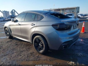 BMW X6 F16 2017 BMW X6 2017 BMW X6 XDRIVE50I 4.4 Benzyna 445KM, zdjęcie 10