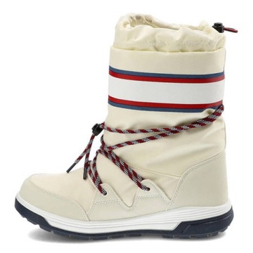 BUTY TOMMY HILFIGER 32436 ŚNIEGOWCE R-36