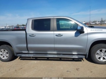 Chevrolet Silverado II 2024 Chevrolet Silverado 1500 4WD STANDARD BED LT, 2024r., 4x4, 2.7L 2.7 Benzyna, zdjęcie 4