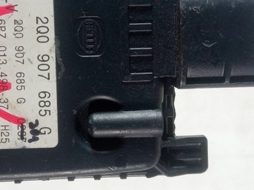 AUDI A3 8Y Q4 LEON IV ID4 ID5 LEVÝ RADAR DISTRONIC ACC SENZOR PÁSY POHYBU