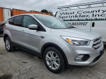 Ford Escape III 2019 Ford Escape Ford Escape SE 1.5 Benzyna 179KM, zdjęcie 2