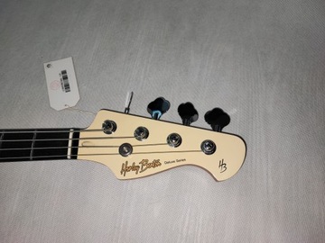 НАБОР БАС-ГИТАРЫ HARLEY BENTON PJ-74 VW VW