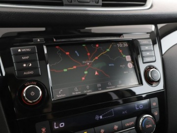 Nissan Qashqai II Crossover Facelifting 1.3DIG-T 140KM 2019 Nissan Qashqai navi klima auto grzane fotele, zdjęcie 23