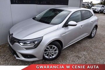 Renault Megane IV Hatchback 5d 1.6 dCi 130KM 2017 Renault Megane Pol-Skora Duza-NaviKamera Ambiente Asystenty Klimatronic, zdjęcie 35