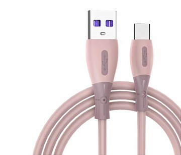 Kabel szybkiego ładowania QC 3.0 USB C Typ C 180cm