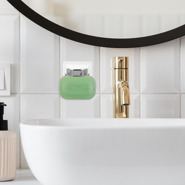 Магнитная мыльница в ванную.