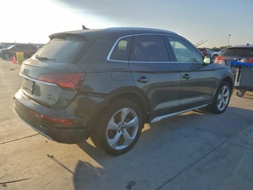 Audi Q5 II 2021 Audi Q5 Premium Plus 2021 2.0l 2.0 Benzyna 261KM, zdjęcie 1