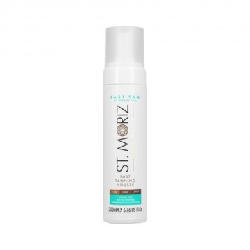 Pianka Samoopalacjąco St.Moriz mus 1h 200ml