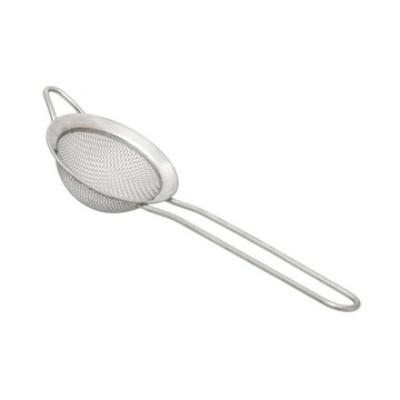 Sitko stalowe z rączką 7 cm MASSEN stal nierdzewna