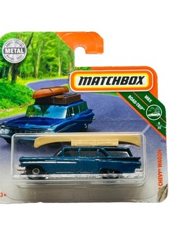 Matchbox Resorak Samochodzik Chevrolet Wagon USA