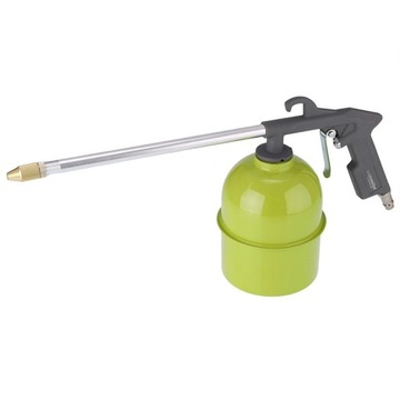 ROPOWNICA PISTOLET DO ROPOWANIA ZE ZBIORNICZKIEM