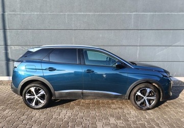 Peugeot 3008 II Crossover Facelifting  1.2 PureTech 130KM 2021 Peugeot 3008 1.2 130KM Allure Salon PL Vat marza Serwis ASO Automat 1.2, zdjęcie 4