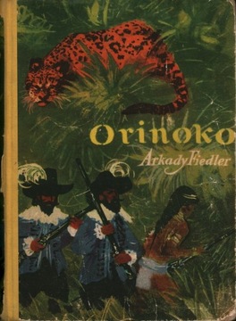 ORINOKO ARKADY FIEDLER