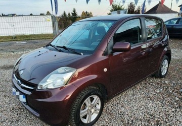 Subaru Justy IV 1.0 70KM 2009 Subaru Justy Subaru Justy Benzyna 69KM, zdjęcie 1