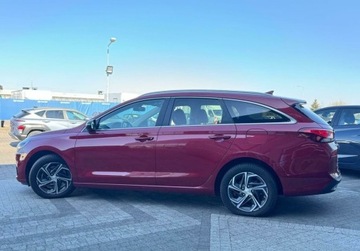 Hyundai i30 III Wagon Facelifting 1.0 T-GDI 120KM 2023 Hyundai i30 Salon Polska, Autoryzowany dealer, Faktura VAT 23, Smart LED, zdjęcie 7