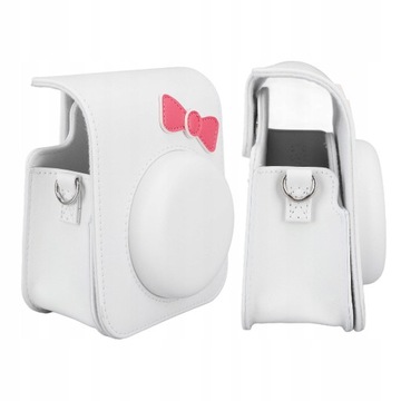 БЕЛЫЙ ЧЕХОЛ ДЛЯ FUJIFILM INSTAX MINI 12