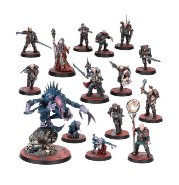 Новое прекращение Warhammer Kill Team